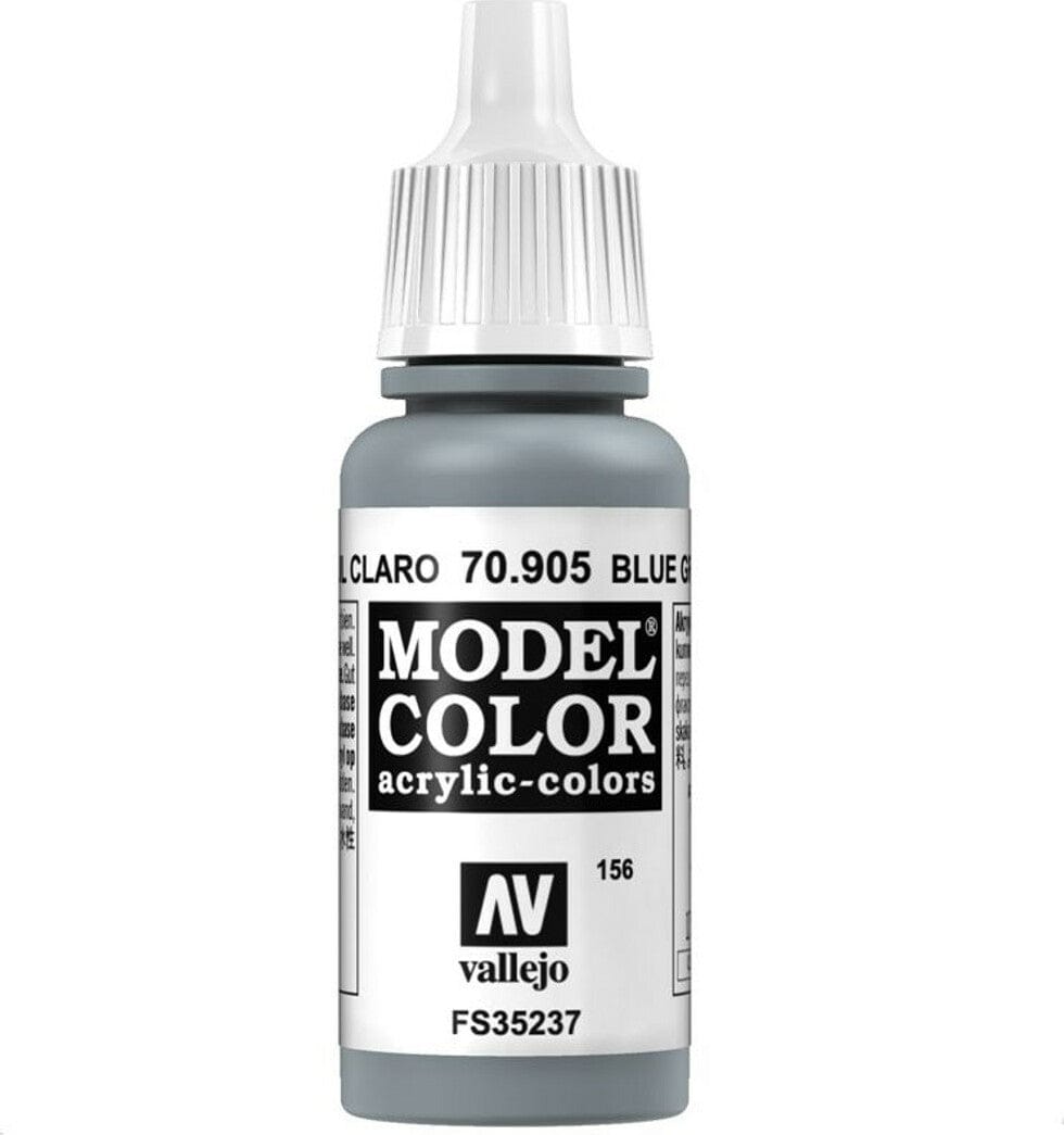 Blue Grey Pale 17mL - Saltire Games