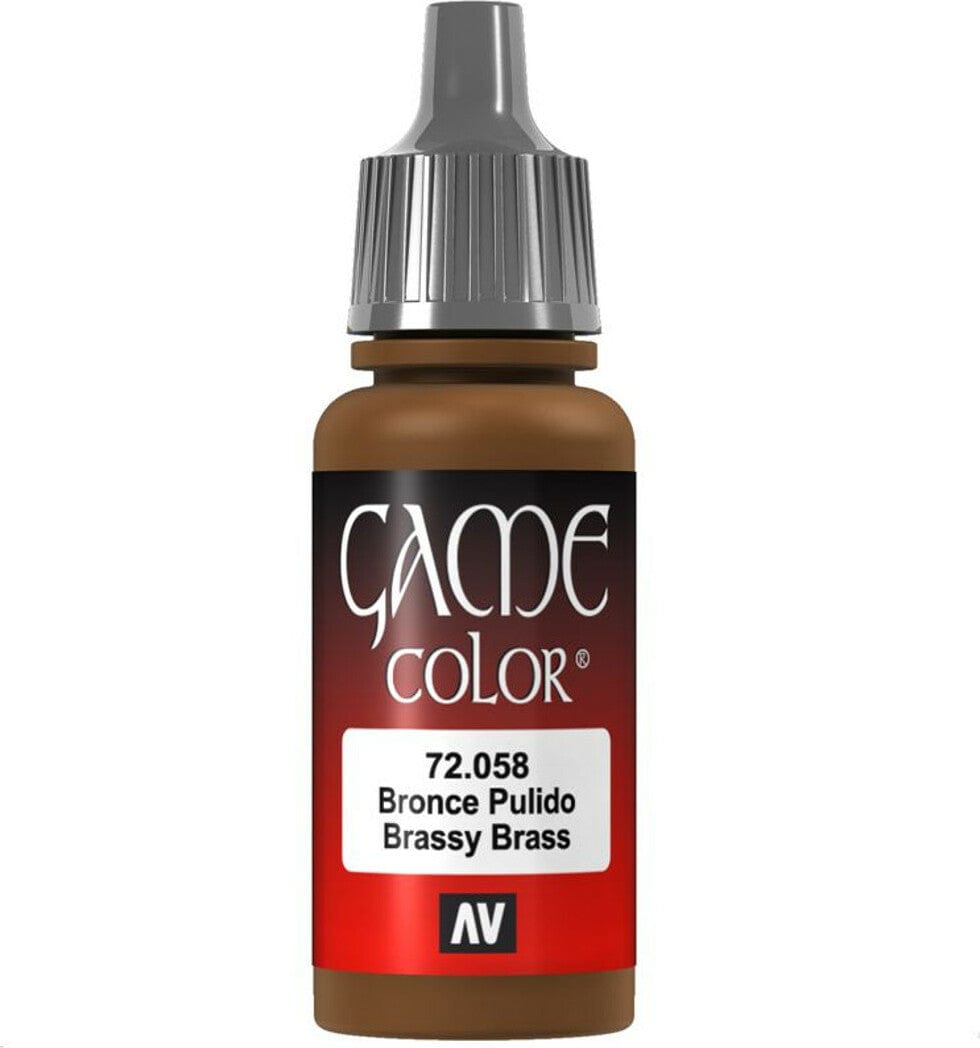 Brassy Brass 17mL - Saltire Games