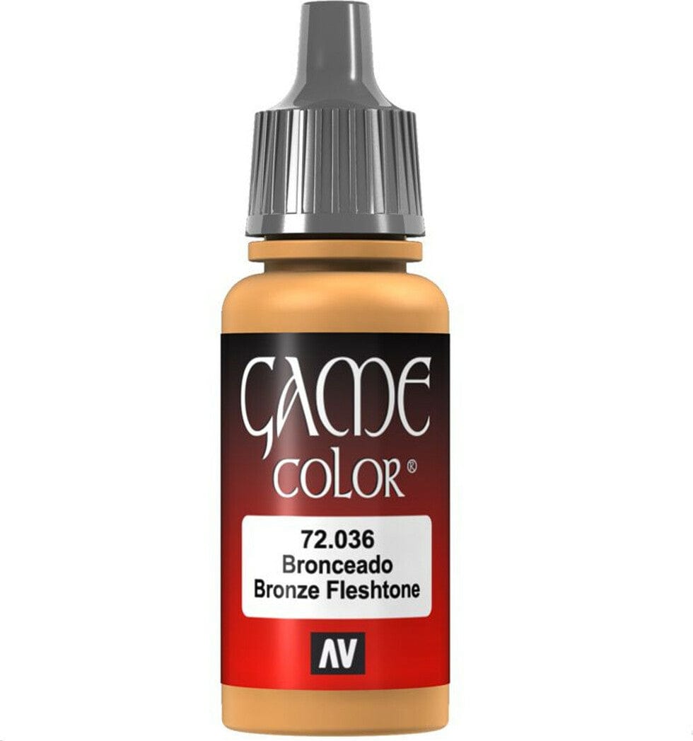 Bronze Brown 17mL - Saltire Games