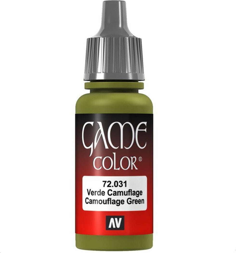 Camouflage Green 17mL - Saltire Games