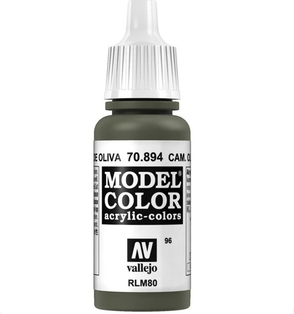 Camouflage Olive Green 17mL - Saltire Games