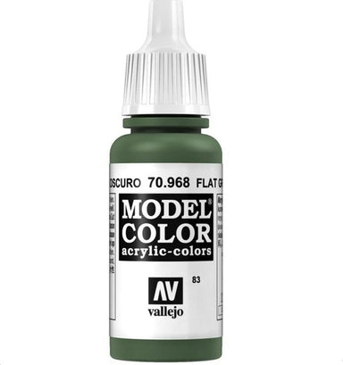 Flat Green 17mL - Saltire Games