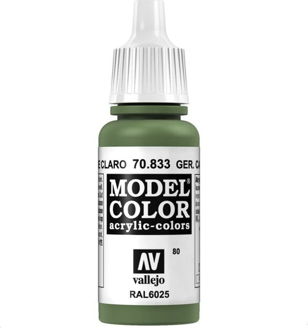German Camouflage Bright Green 17mL - Saltire Games