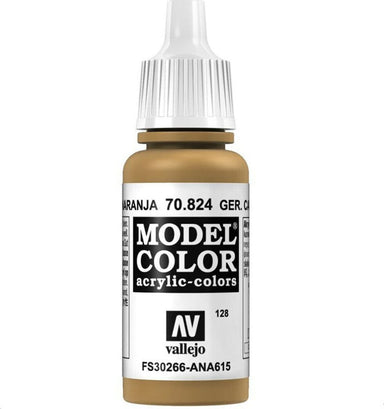 German Camouflage Orange Ochre 17mL - Saltire Games