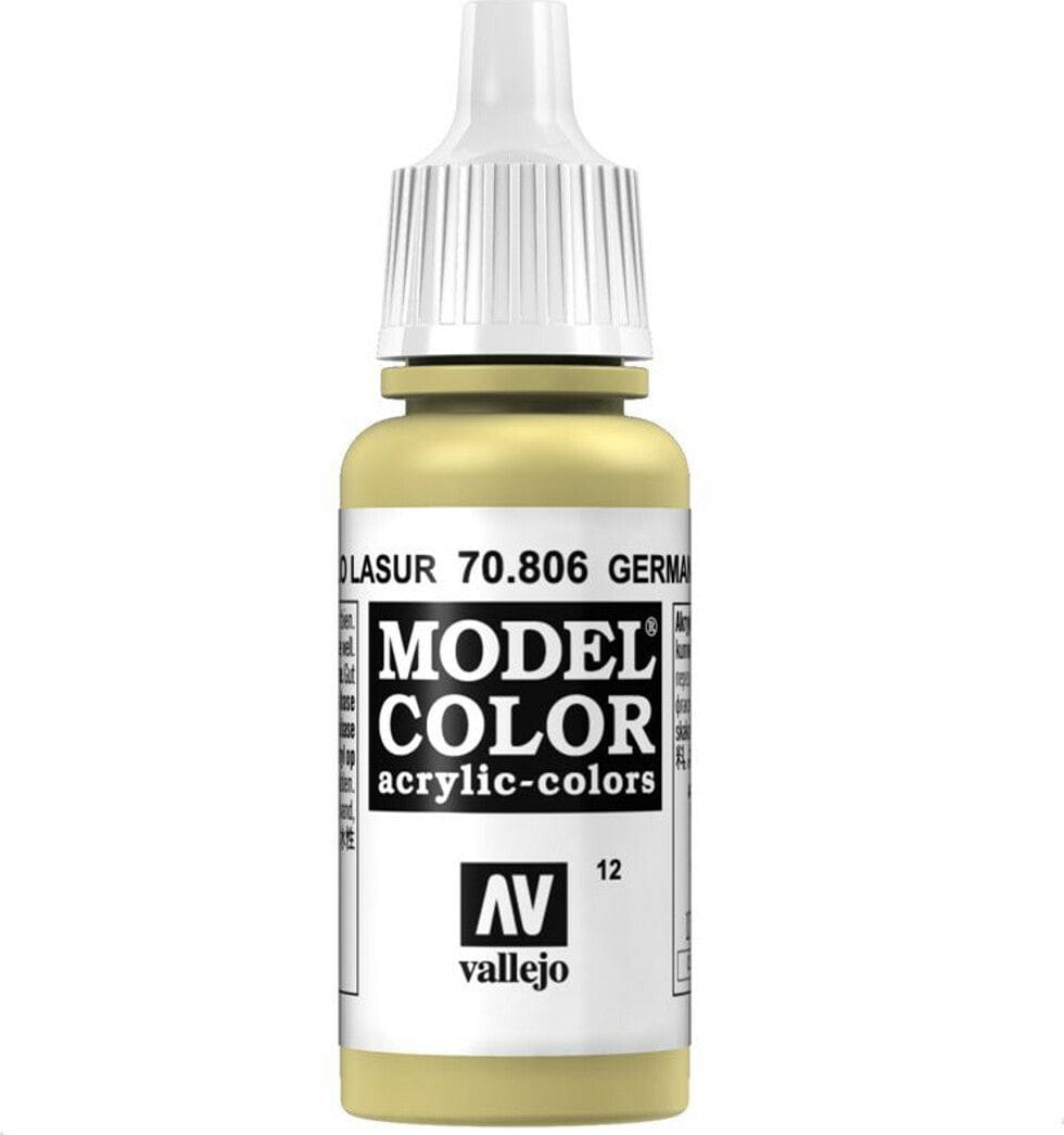 German Yellow 17mL - Saltire Games