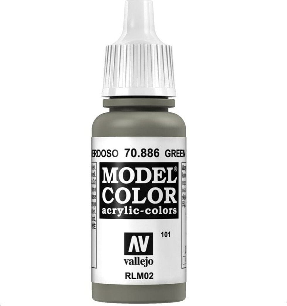 Green Grey 17mL - Saltire Games
