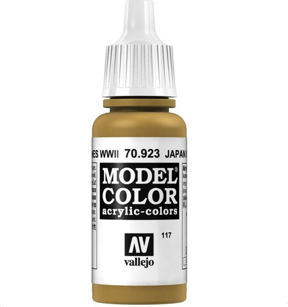 Japan Uniform WWII 17mL - Saltire Games