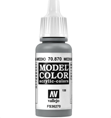 Medium Sea Grey 17mL - Saltire Games