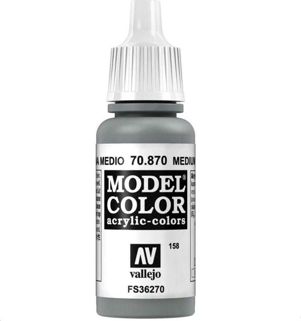 Medium Sea Grey 17mL - Saltire Games