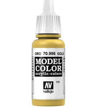 Model Color: Gold 17mL - Saltire Games