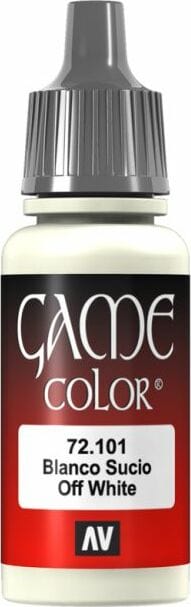 Off White 17mL - Saltire Games