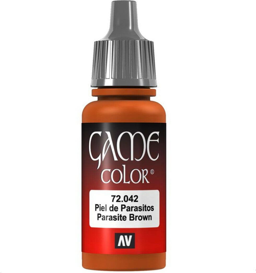 Parasite Brown 17mL - Saltire Games