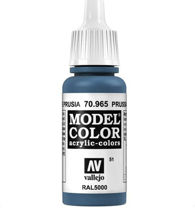 Prussian Blue 17mL - Saltire Games