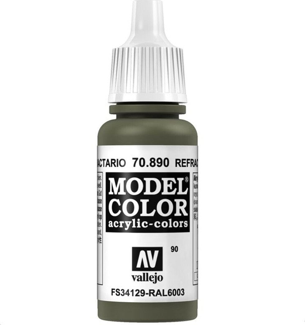 Refractive Green 17mL - Saltire Games