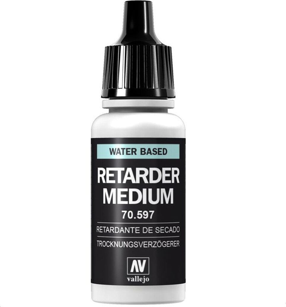 Retarder Medium 17mL - Saltire Games