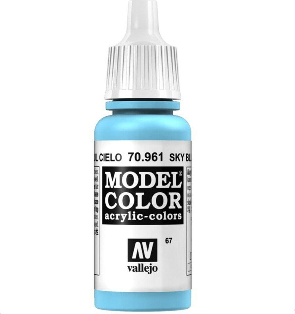 Sky Blue 17mL - Saltire Games