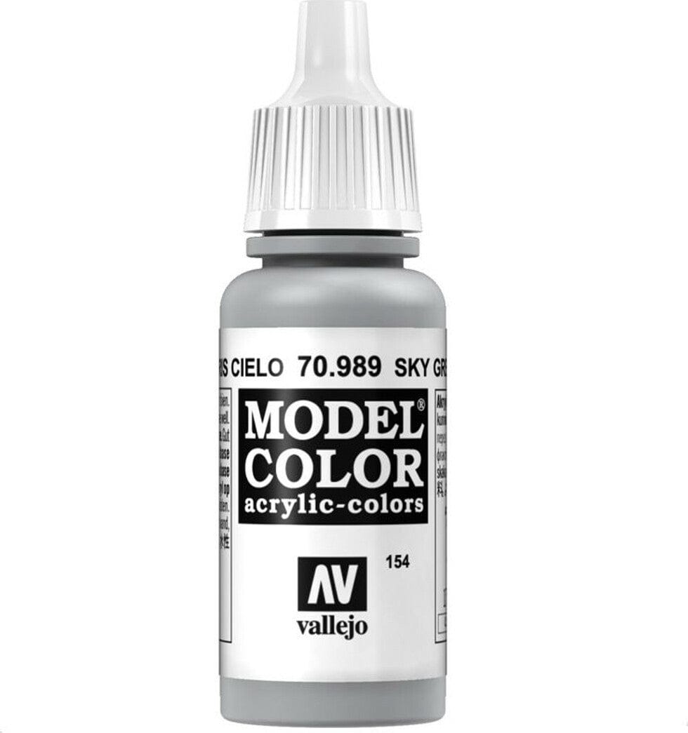 Sky Grey 17mL - Saltire Games