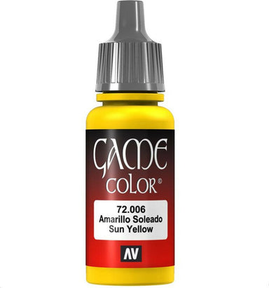 Sun Yellow 17mL - Saltire Games