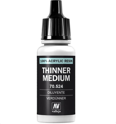 Thinner Medium 17mL - Saltire Games
