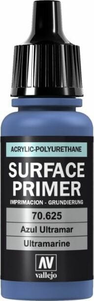 Ultramarine Surface Primer 17mL - Saltire Games