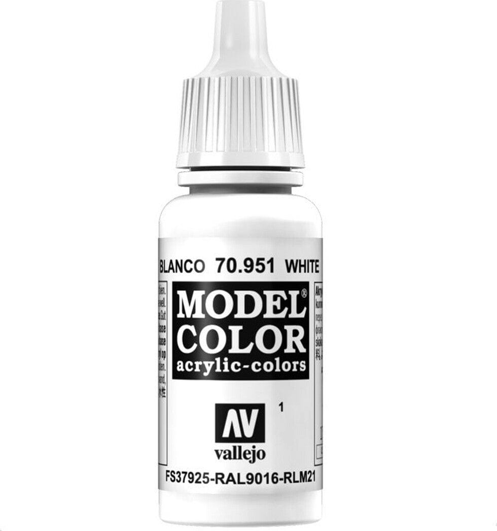 White 17mL - Saltire Games