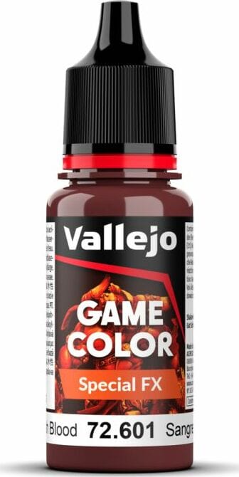 Game Color FX Fresh Blood - Saltire Games