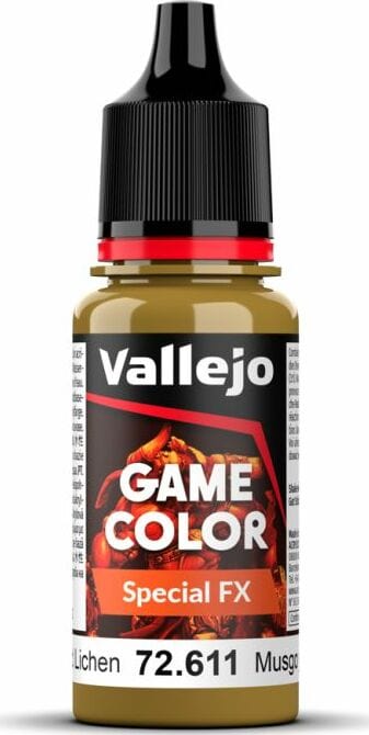 Game Color FX Moss and Lichen - Saltire Games