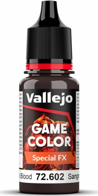 Game Color FX Thick Blood - Saltire Games