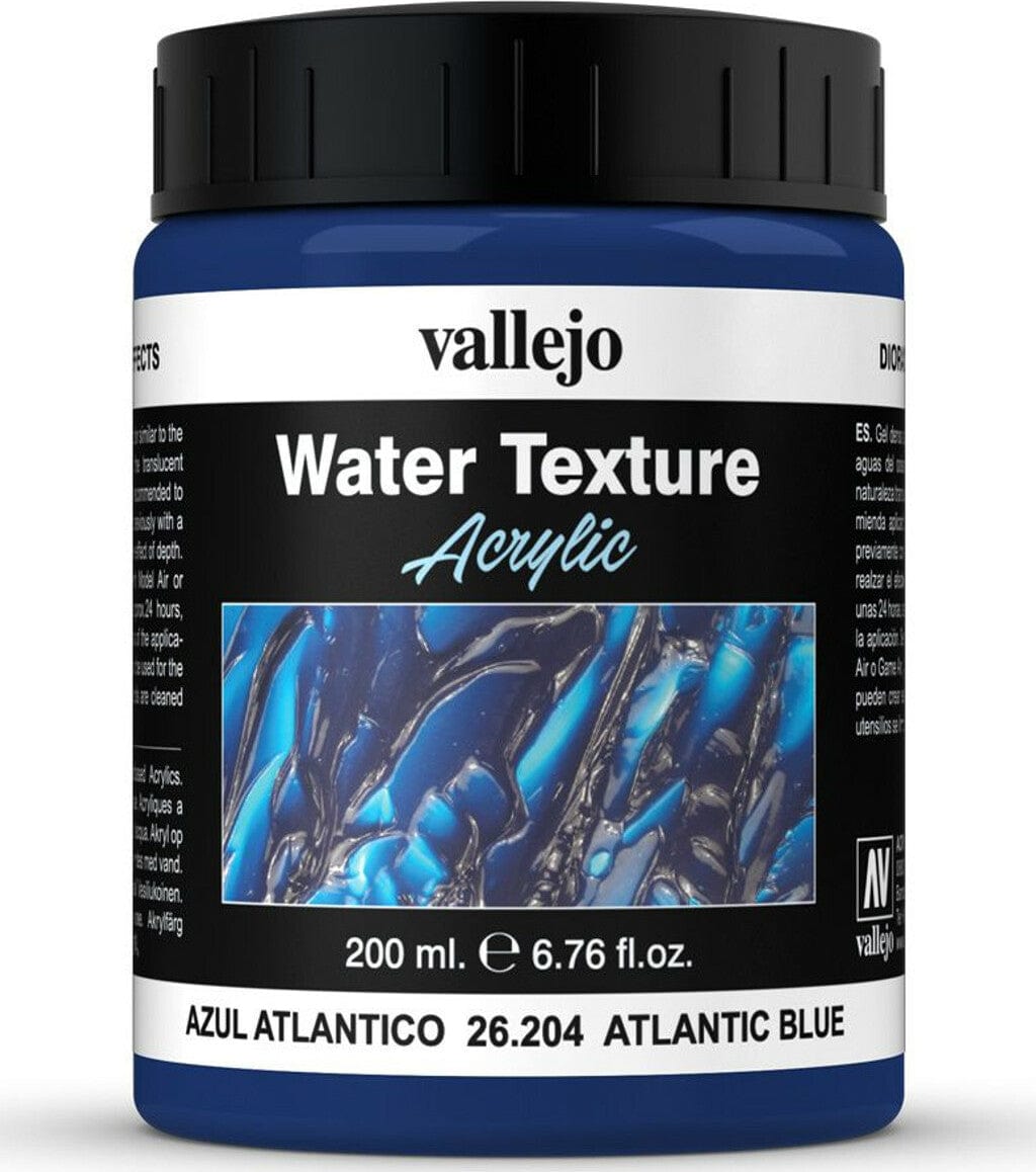 Atlantic Blue Effects 200ml - Saltire Games