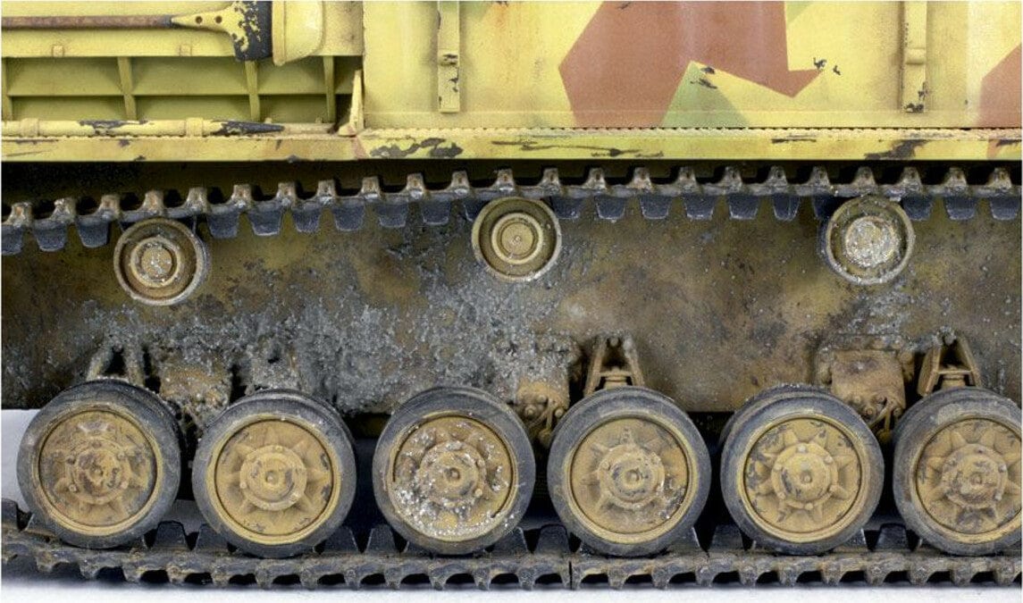 Industrial Thick Mud 200ml - Saltire Games