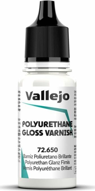 Vallejo Gloss Varnish - Saltire Games