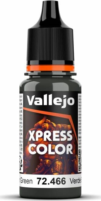 Xpress Color Armor Green - Saltire Games