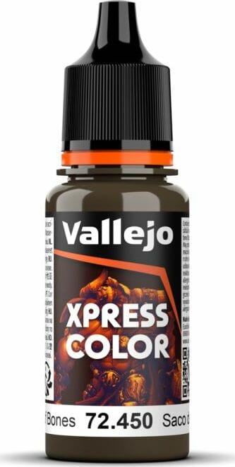 Xpress Color Bag of Bones - Saltire Games