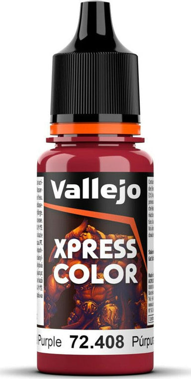 Xpress Color Cardinal Purple - Saltire Games