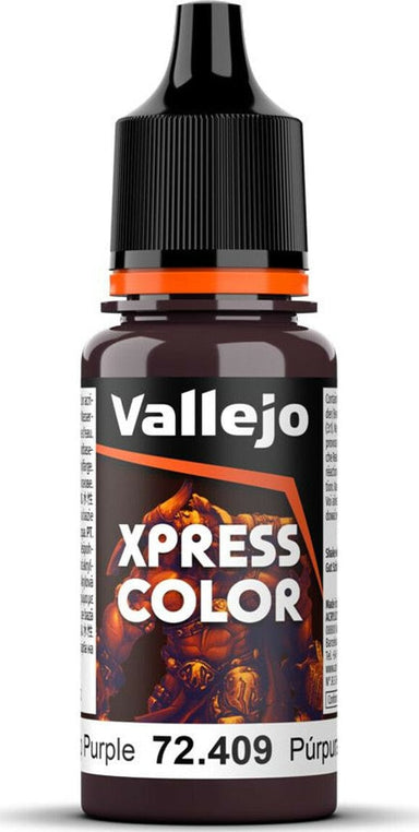 Xpress Color Deep Purple - Saltire Games