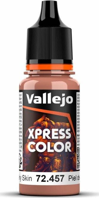 Xpress Color Demonic Skin - Saltire Games