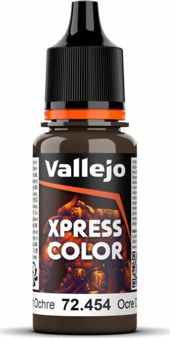 Xpress Color Desert Ochre - Saltire Games