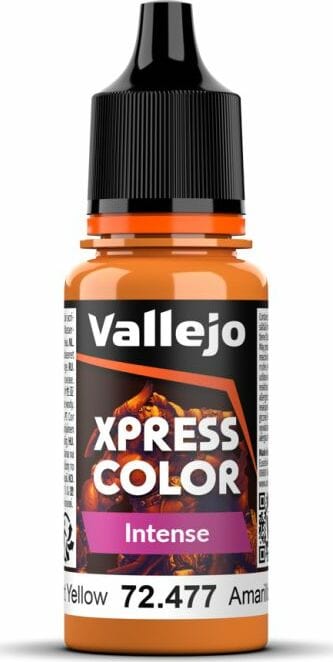 Xpress Color Dreadnought Yellow - Saltire Games