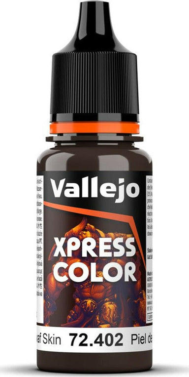 Xpress Color Dwarf Skin - Saltire Games