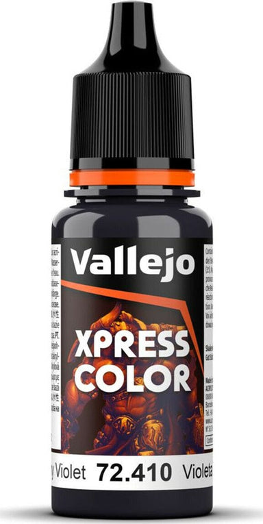Xpress Color Gloomy Violet - Saltire Games