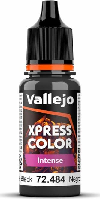 Xpress Color Hospitalier Black - Saltire Games