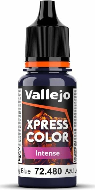 Xpress Color Legacy Blue - Saltire Games