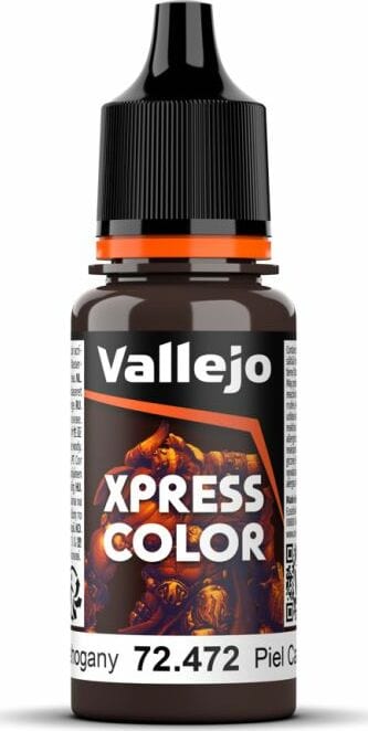 Xpress Color Mahogany - Saltire Games