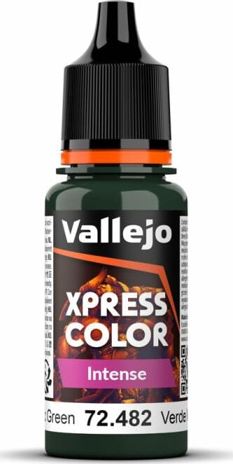 Xpress Color Monastic Green - Saltire Games
