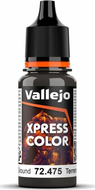 Xpress Color Muddy Ground - Saltire Games