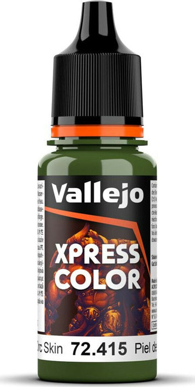 Xpress Color Orc Skin - Saltire Games
