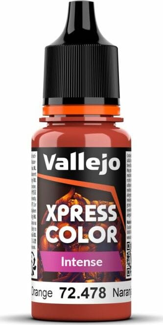 Xpress Color Phoenix Orange - Saltire Games