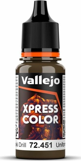 Xpress Color Rotten Flesh - Saltire Games