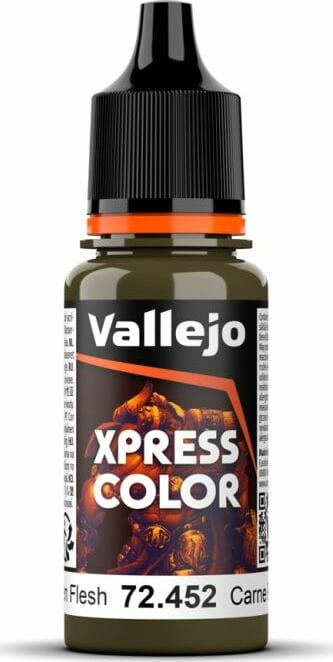 Xpress Color Rotten Flesh - Saltire Games