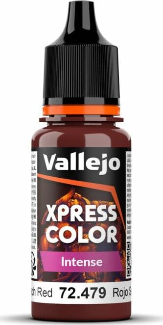Xpress Color Seraph Red - Saltire Games